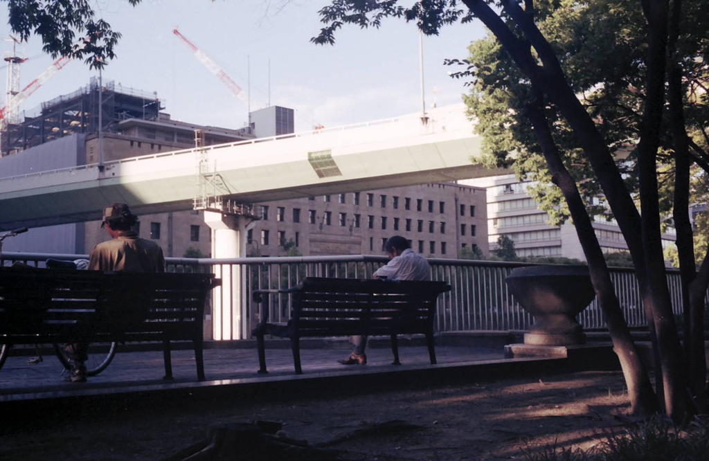 【フィルム】休息