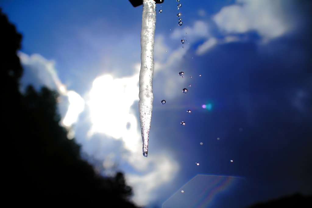 氷柱