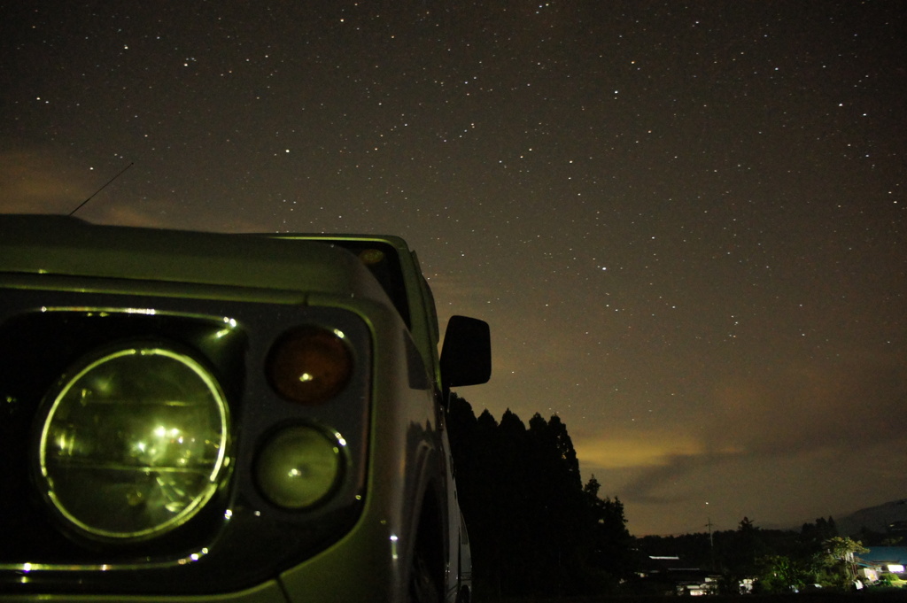 星空