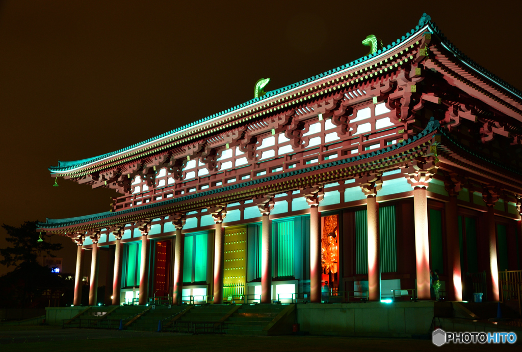 焼失と再建の1300年