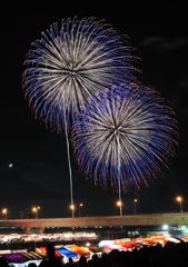 2012 なにわ淀川花火大会