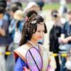 平城京天平行列　2014年