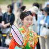 平城京天平行列　2014年