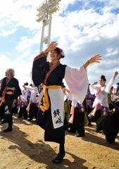 2012 大阪 こいや祭り2-9