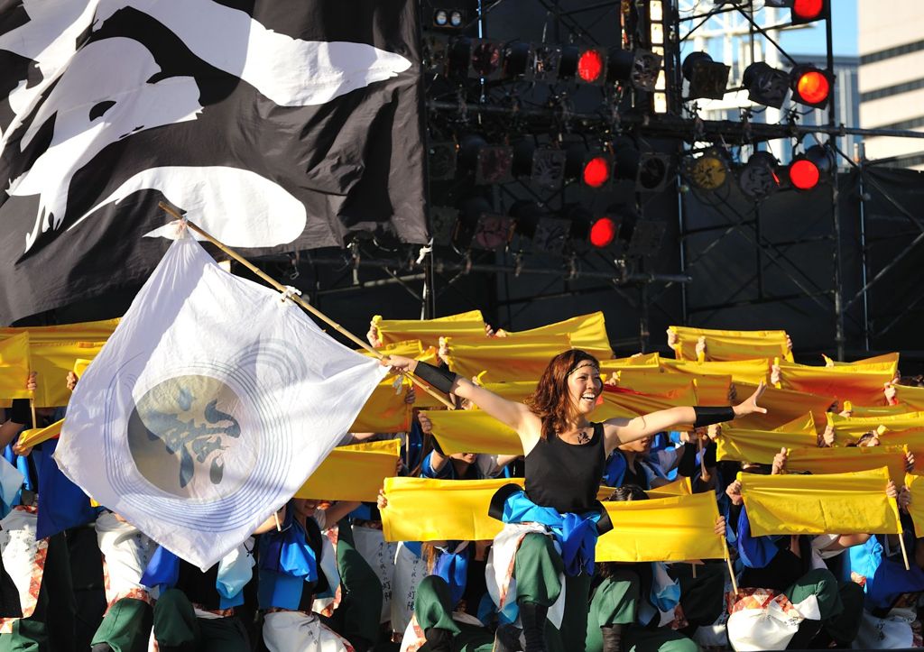 2012 大阪 こいや祭り2-10