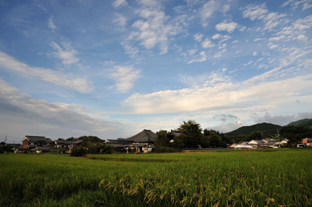 あすかの青空