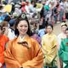 平城京天平行列　2014年