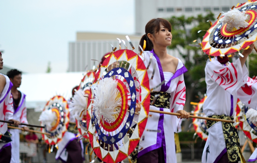 しゃんしゃん祭り