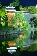 松江城　二の丸