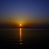 中海の曙