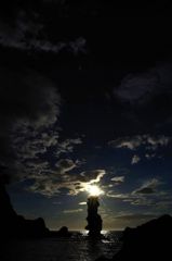 掛戸松島　