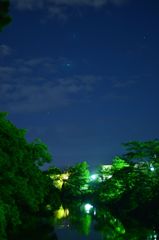 堀川の星