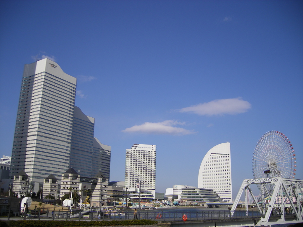 みなとみらい