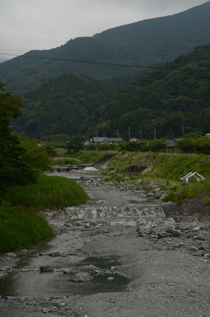 中津川