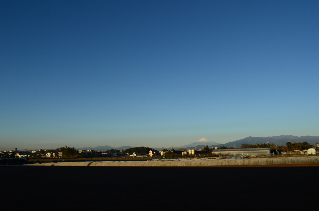 富士山_2013.11.30