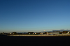 富士山_2013.11.30