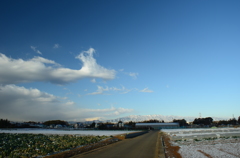 空、気持ち良く。