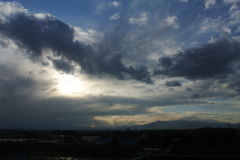 闘いの場