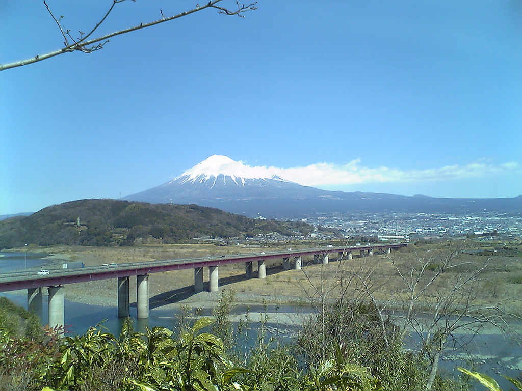 富士山・905SH