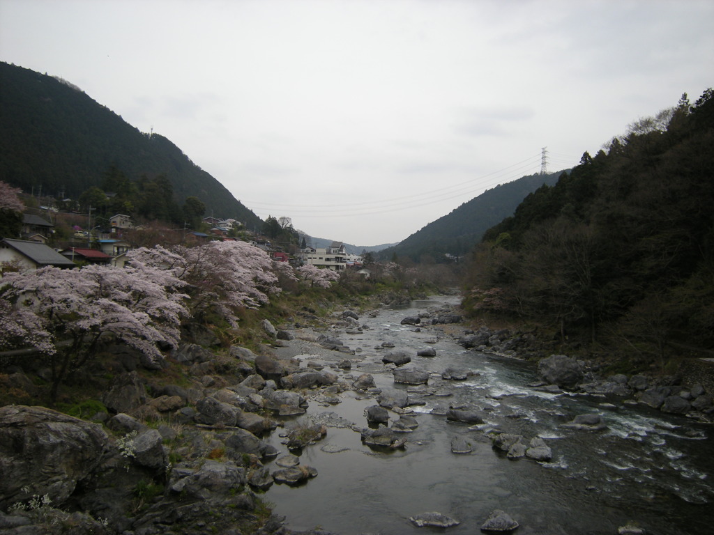 奥多摩その③