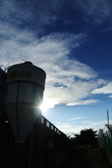 夕景_2014.09.05