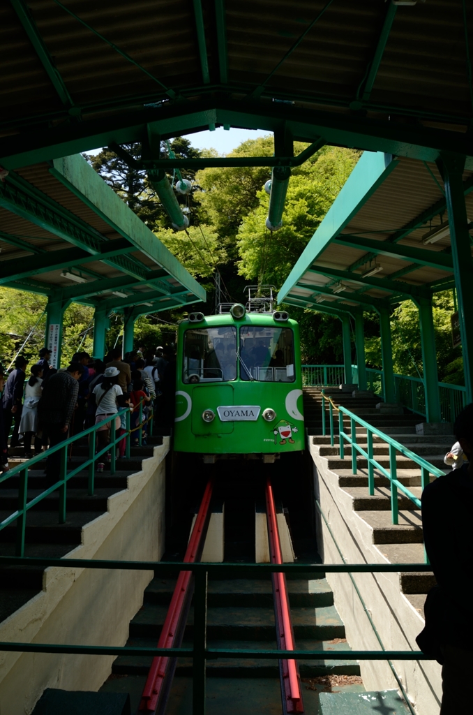 大山ケーブル