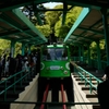 大山ケーブル