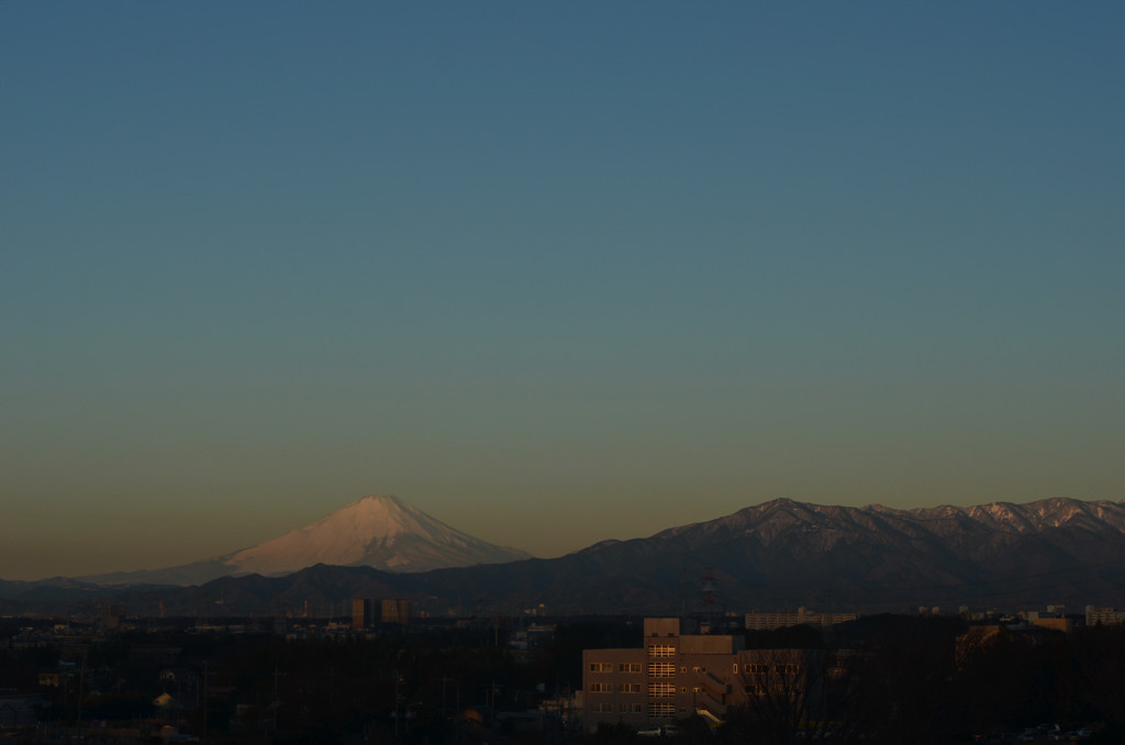 富士山_2014.01.11