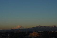 富士山_2014.01.11