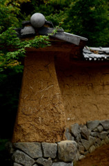土塀
