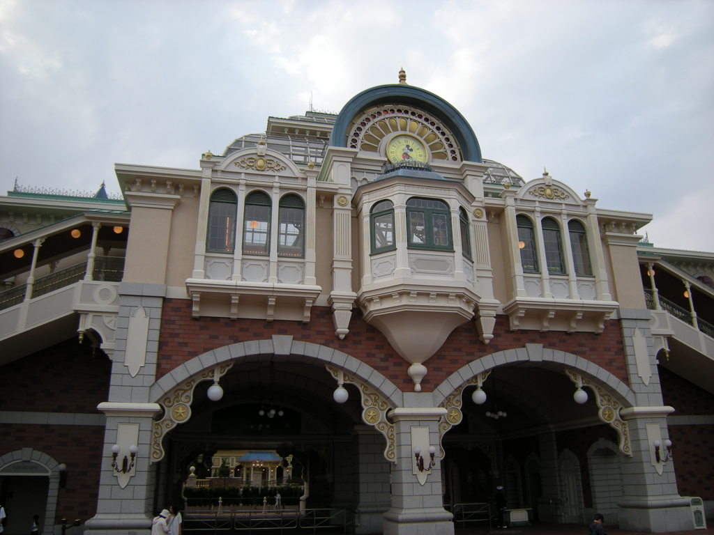 駅ビル