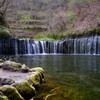 白糸の滝・軽井沢