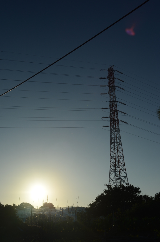 そして放たれた