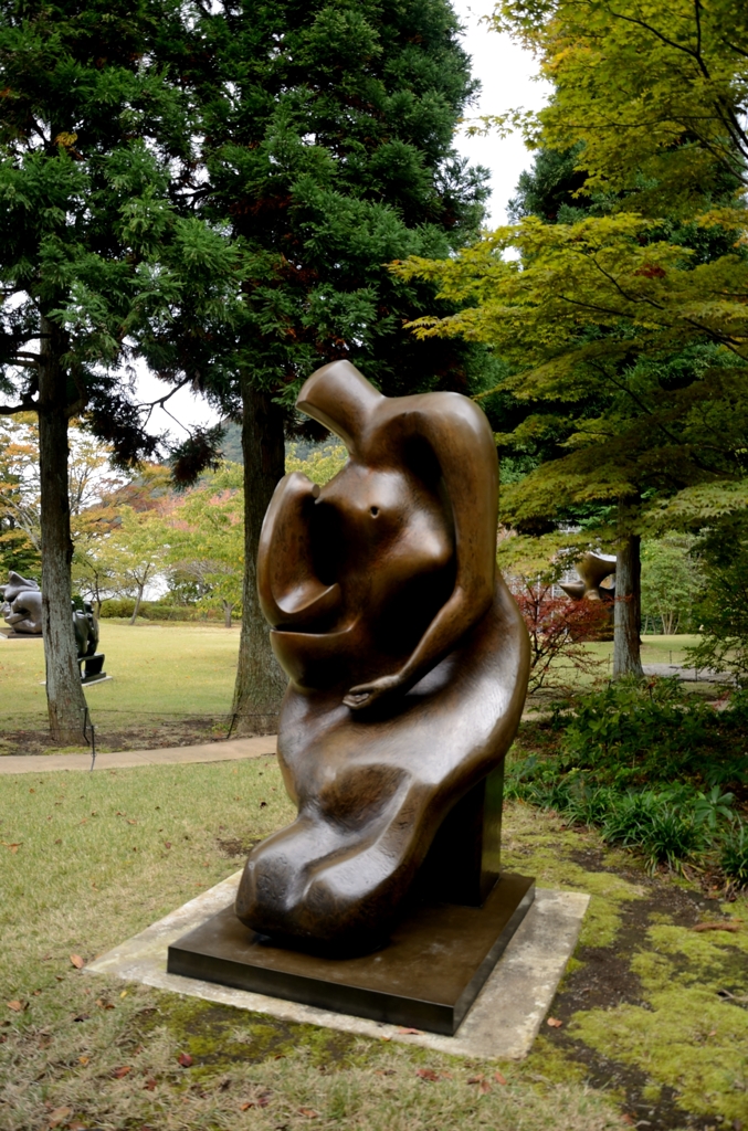 母と子