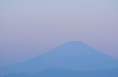 淡く優しく