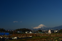富士山_2014.01.06