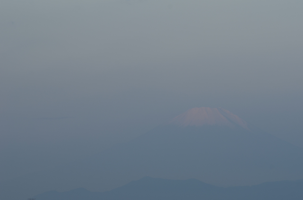 朧富士