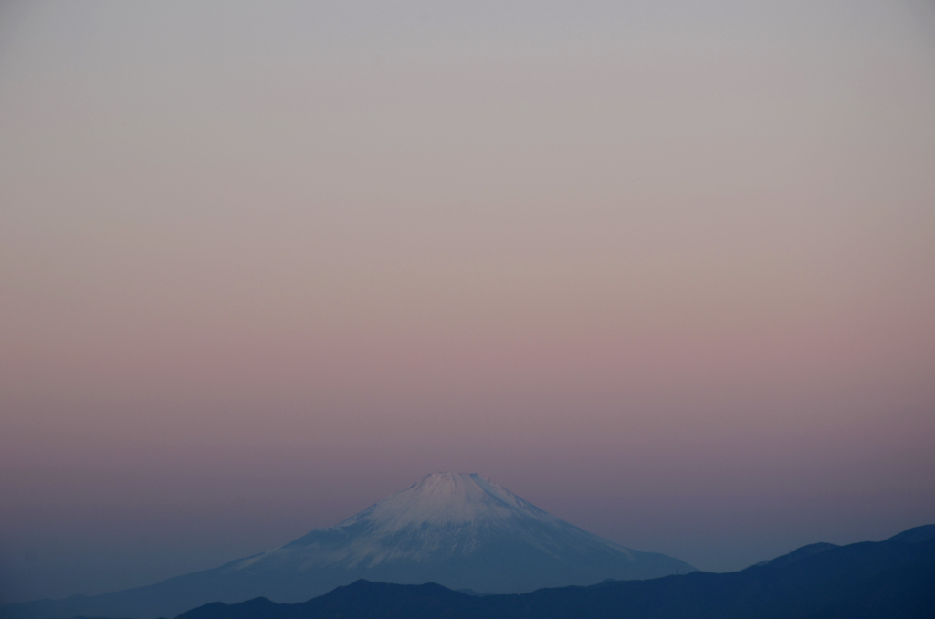 朝焼け_2013.11.20