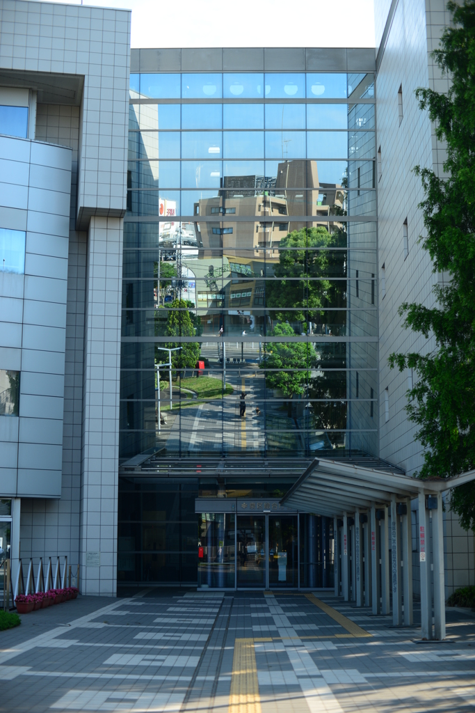泉区役所