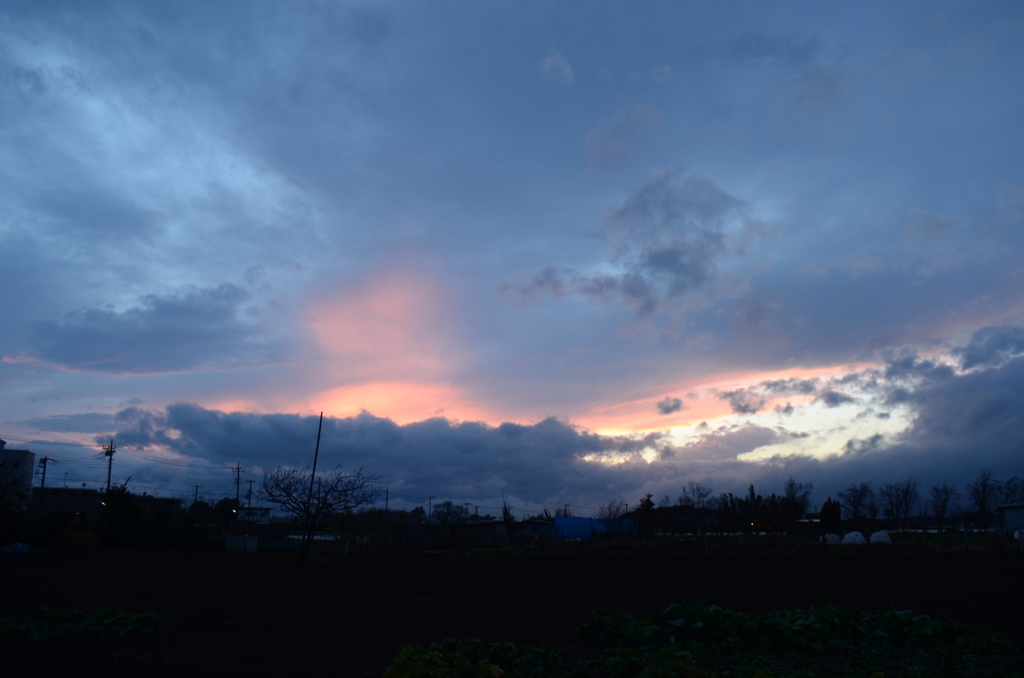 あま雲ばいばい_①