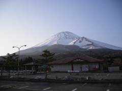 富士山・水ヶ塚から