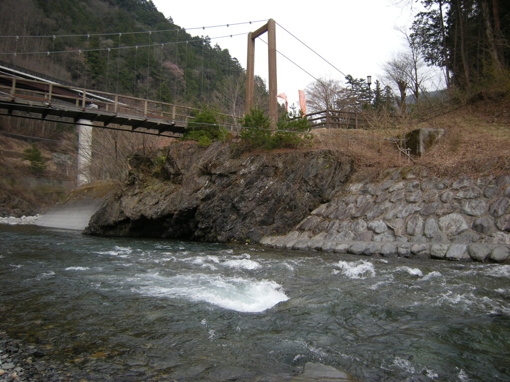丹波山温泉