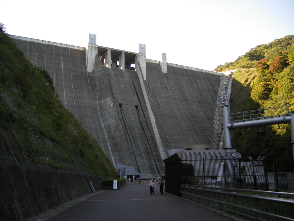 宮が瀬ダム