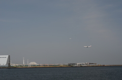 離陸と着陸