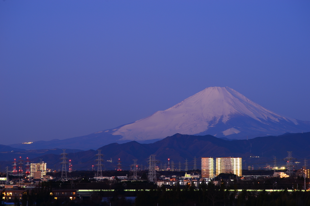 町が動き出す