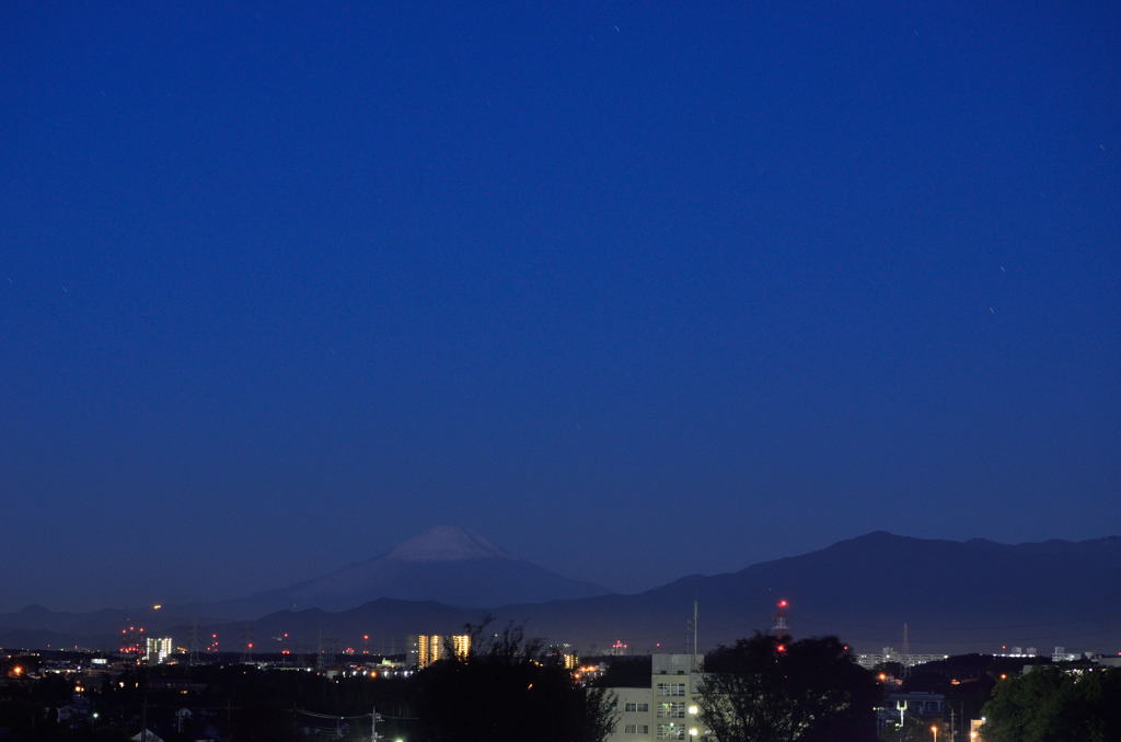 外気温５℃