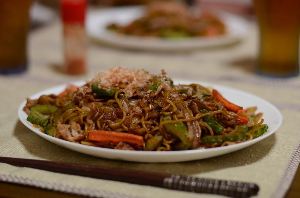 Go! Yakisoba
