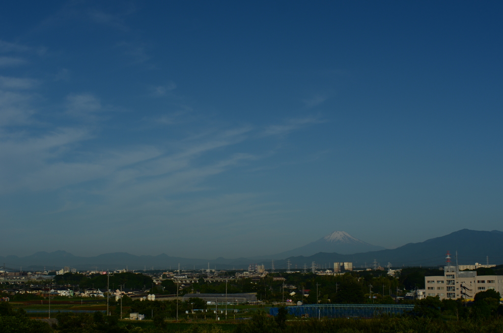 夏色