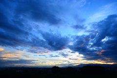 夕景_2015.07.23