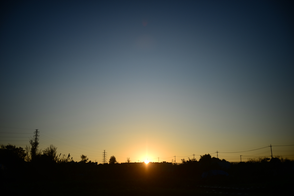 welcome to the IZUMI-cho